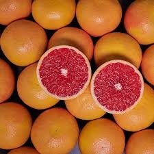 Fresh Grapefruits