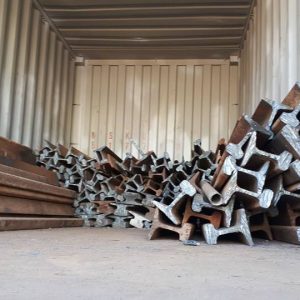 Used Rail Scrap