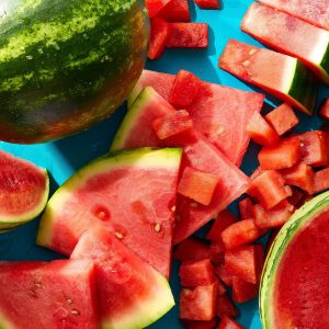 Fresh Watermelon