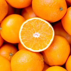 Fresh Oranges