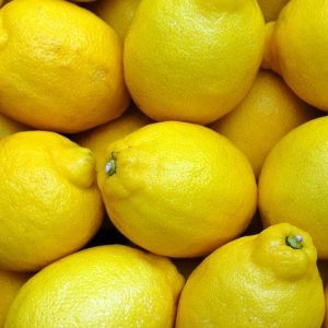 Fresh Lemons